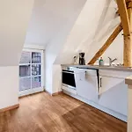 Διαμέρισμα Schwalbenloft *