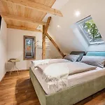 Διαμέρισμα Schwalbenloft *