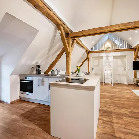 Schwalbenloft Lägenhet *