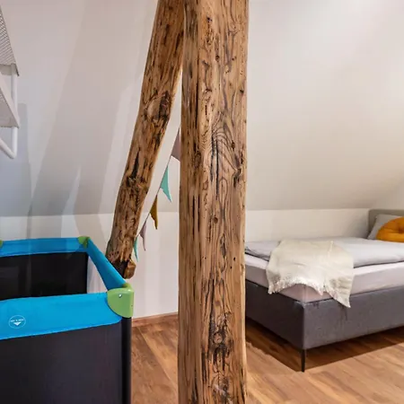 Lägenhet Schwalbenloft