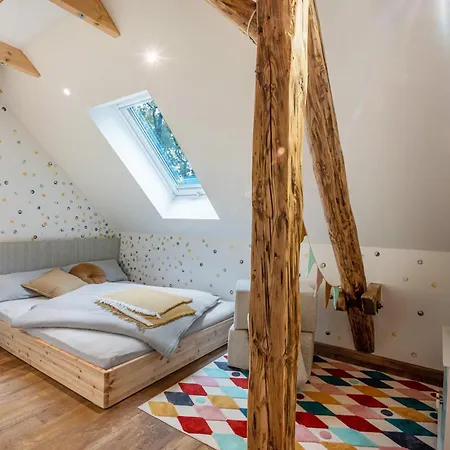 Schwalbenloft Lägenhet *