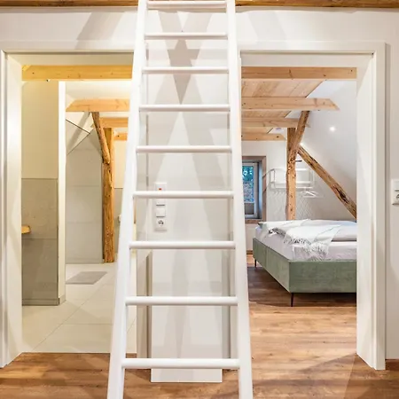 Schwalbenloft Lägenhet Wagenfeld