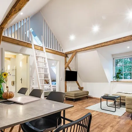 Schwalbenloft Lägenhet