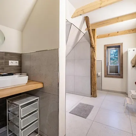 Lägenhet Schwalbenloft *