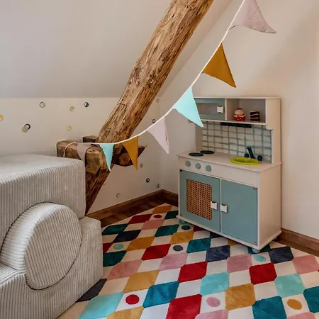 Schwalbenloft Lägenhet *