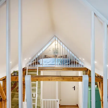 Lägenhet Schwalbenloft Wagenfeld