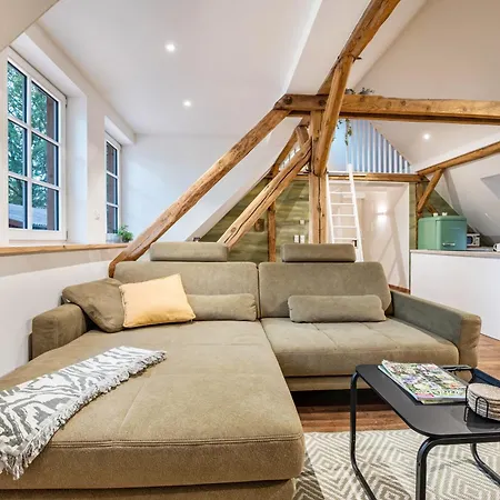 Apartament Schwalbenloft Wagenfeld