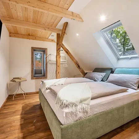 Apartament Schwalbenloft *