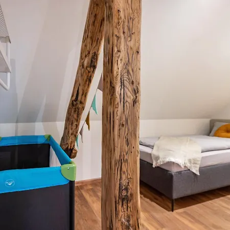 Schwalbenloft Apartament