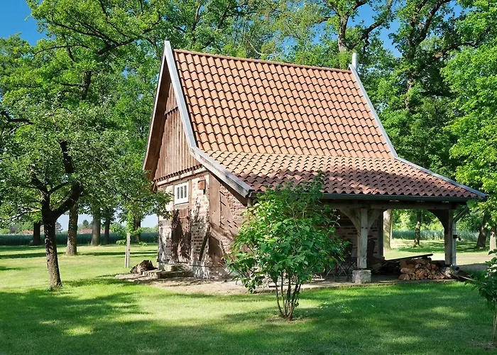 Apartament Schwalbenloft *