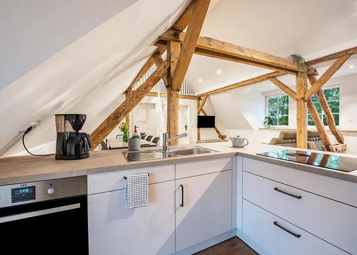 Apartament Schwalbenloft