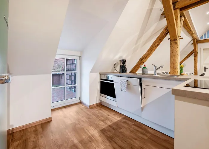 Apartament Schwalbenloft *
