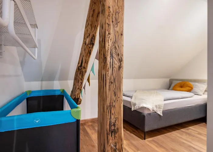 Apartament Schwalbenloft