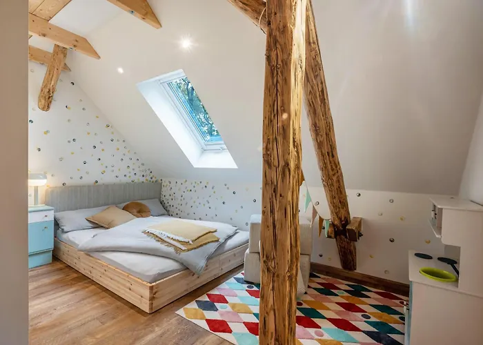 Schwalbenloft Apartament *