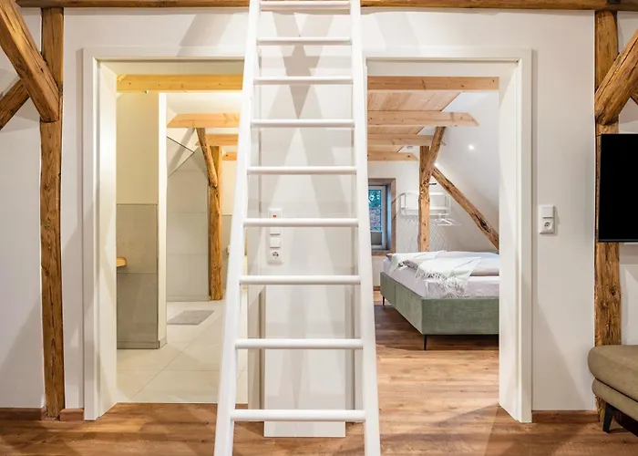 Schwalbenloft Apartament Wagenfeld