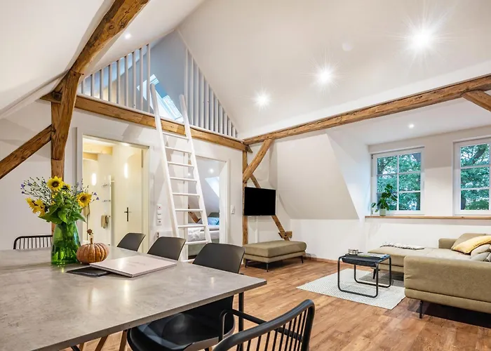 Schwalbenloft Apartament