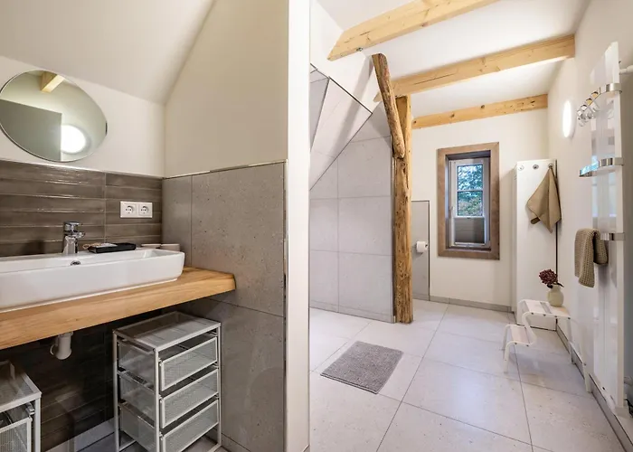 Apartament Schwalbenloft *