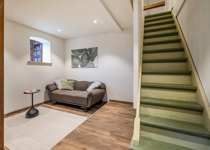 Schwalbenloft Apartament Wagenfeld