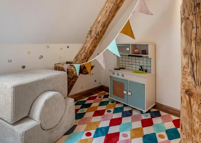 Schwalbenloft Apartament *