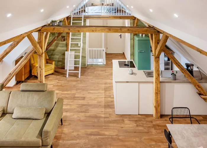 Apartament Schwalbenloft *