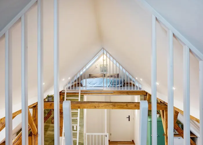 Apartament Schwalbenloft Wagenfeld